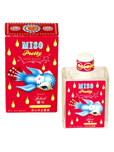 Blue Q Miso Pretty Splendid Berries
