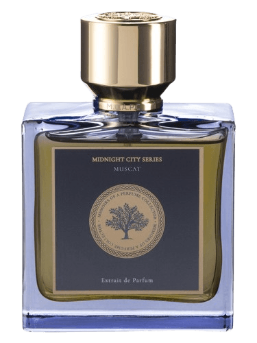 Memoirs Of A Perfume Collector Muscat