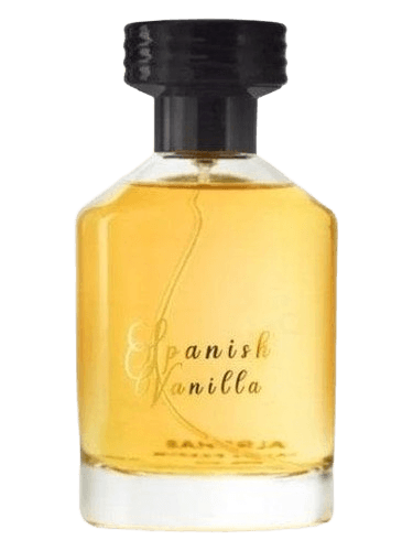 ALREHAB PERFUMES Spanish Vanilla