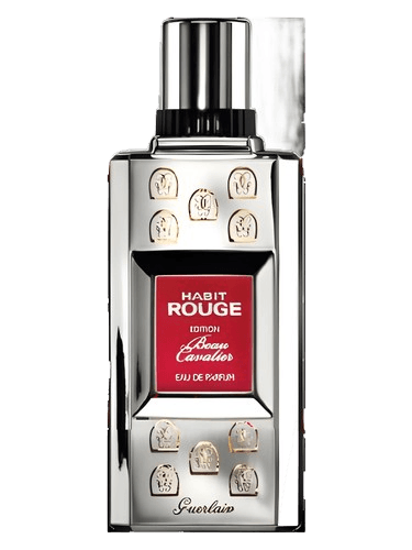 Guerlain Habit Rouge Beau Cavalier