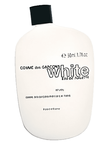 Comme des Garcons Comme des Garcons White