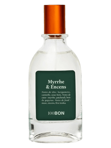 100 Bon Myrrhe & Encens