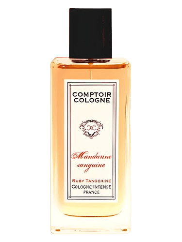 Comptoir Cologne Mandarine Sanguine