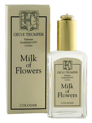 Geo. F. Trumper Milk of Flowers Cologne
