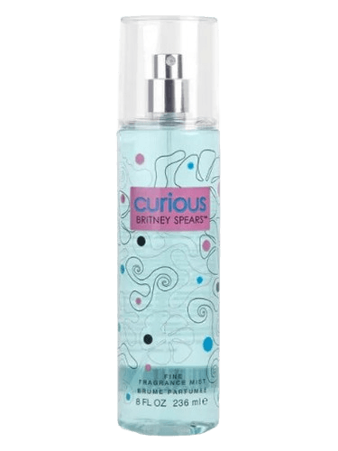 Britney Spears Curious Body Mist