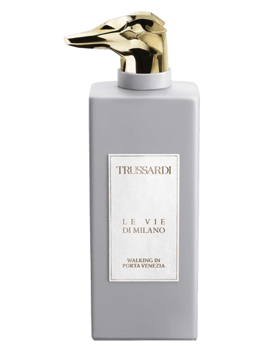 Trussardi Walking in Porta Venezia