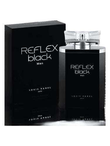 Louis Varel Reflex Black Men