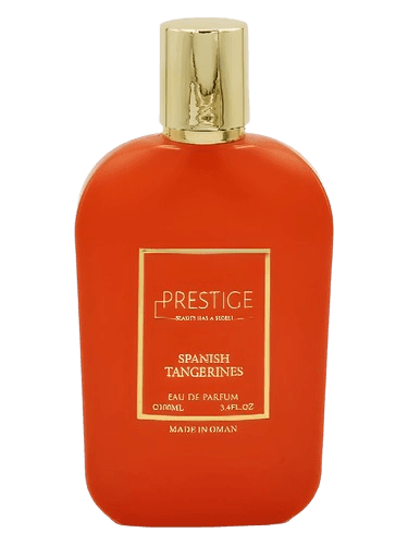 Prestige - Beauty Has a Secret Spanish Tangerines