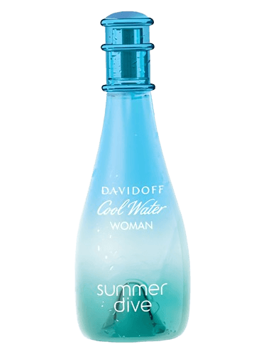 Davidoff Davidoff Cool Water Summer Dive Woman