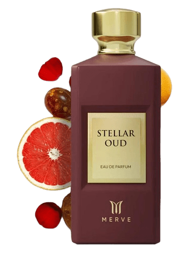 Merve Perfumes Stellar Oud