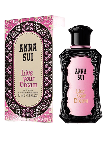 Anna Sui Live Your Dream