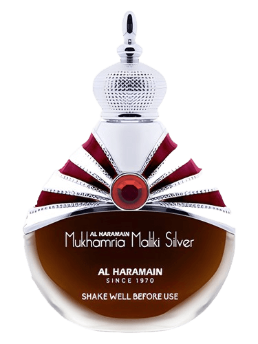 Al Haramain Perfumes Mukhamria Maliki Silver