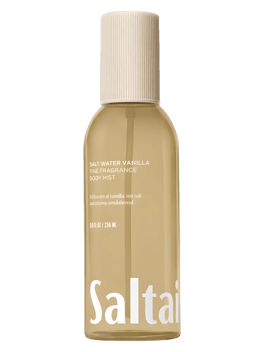 Saltair Salt Water Vanilla