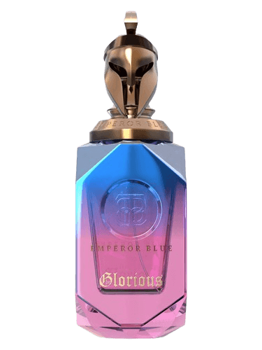 Emperor Blue Glorious