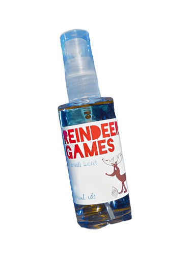 Smell Bent Reindeer Games