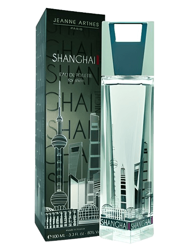 Jeanne Arthes Shanghai Night