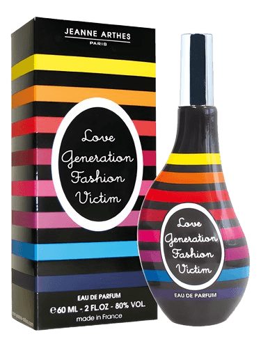 Jeanne Arthes Love Generation Fashion Victim