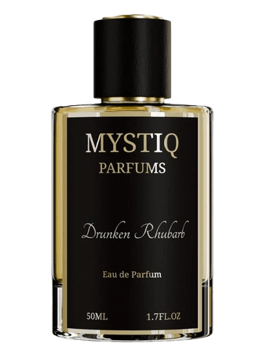 Mystiq Parfums Drunken Rhubarb