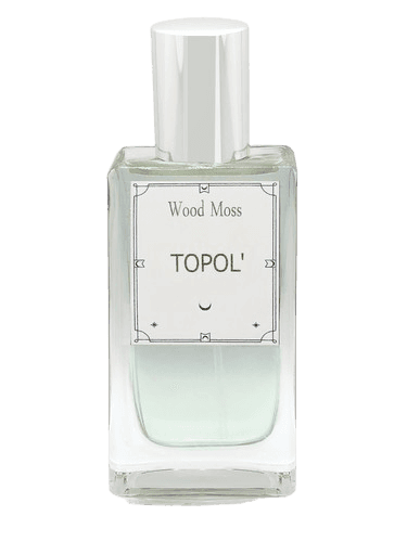 Wood Moss Topol'