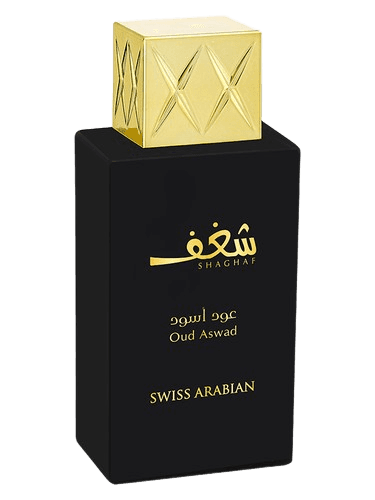 Swiss Arabian Shaghaf Oud Aswad