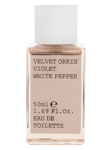 Korres Velvet Orris Violet White Pepper