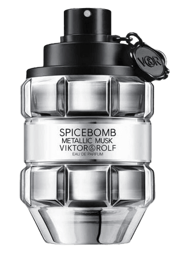 Viktor&Rolf Spicebomb Metallic Musk