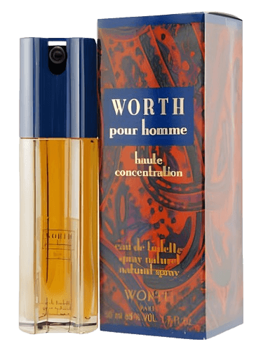 Worth Worth Pour Homme Haute Concentration