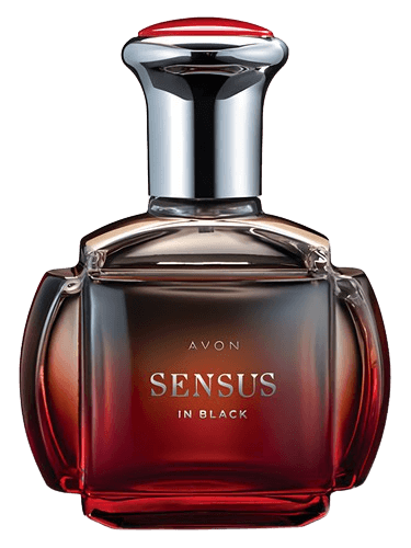 Avon Sensus In Black