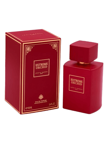 Louis Varel Extreme Orchid
