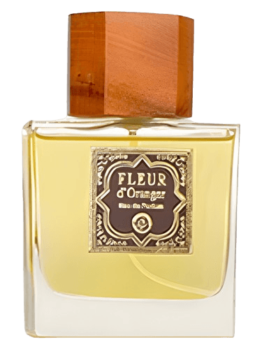 Les Parfums du Soleil Fleur d'Oranger