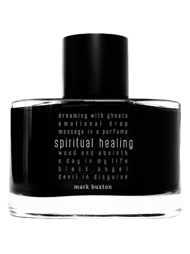 Mark Buxton Spiritual Healing