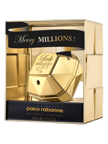 Rabanne Lady Million Merry Millions