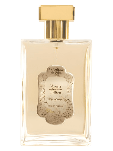 La Sultane de Saba Fleur d'Oranger