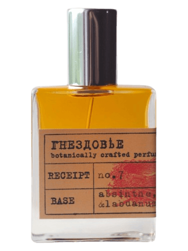 Gnezdovje Parfumerie No.7 Artemisia Absinthium