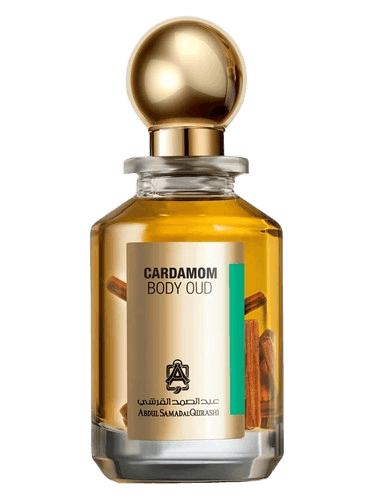 Abdul Samad Al Qurashi Cardamom Body Oud