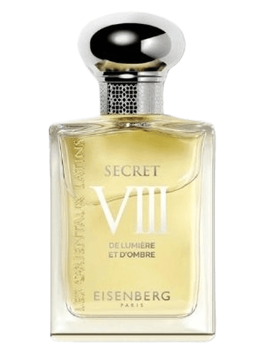 Eisenberg Secret VIII De Lumière et D'Ombre