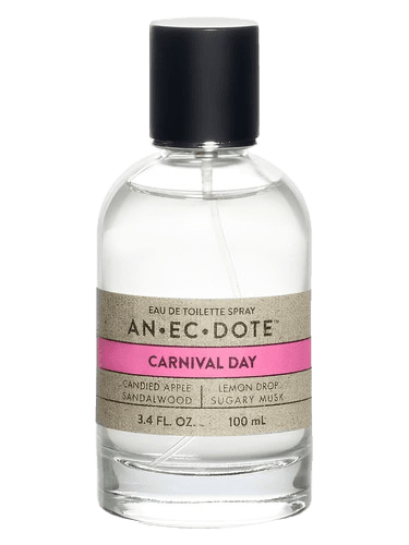 Anecdote Carnival Day