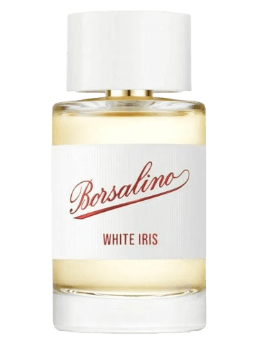 Borsalino White Iris