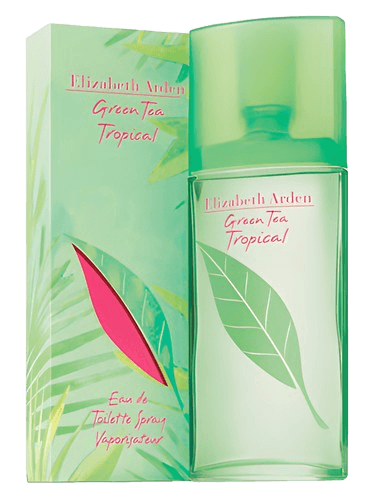 Elizabeth Arden Green Tea Tropical