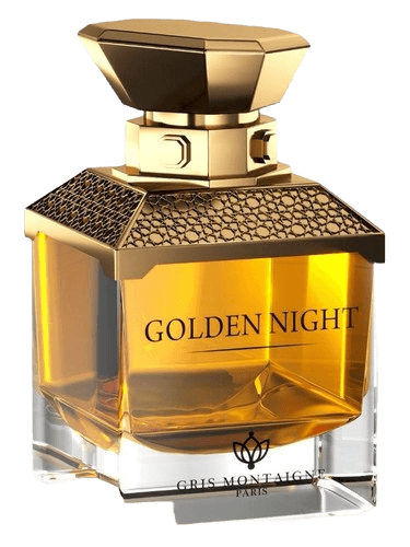 Gris Montaigne Paris Golden Night