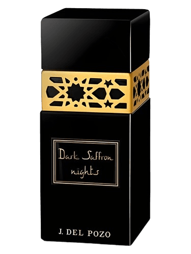 Jesus Del Pozo Dark Saffron Nights