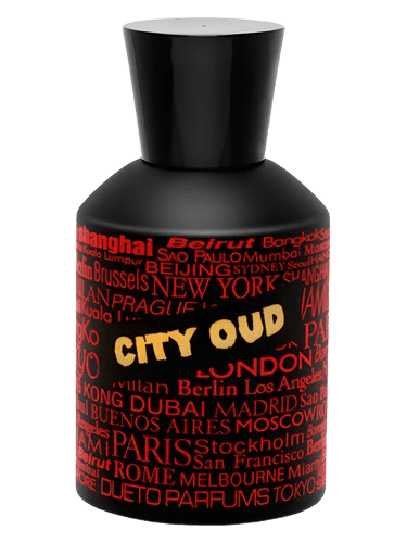 Dueto Parfums City Oud