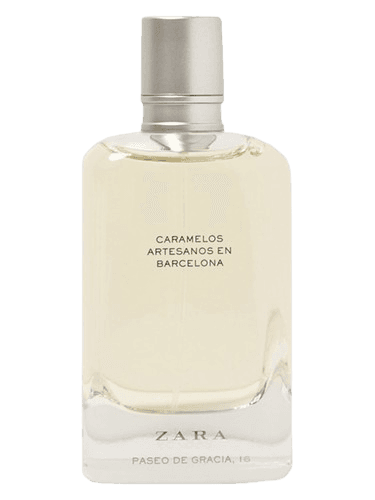 Zara Caramelos Artesanos en Barcelona
