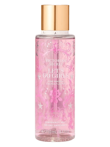 Victoria's Secret Let's Go Girls