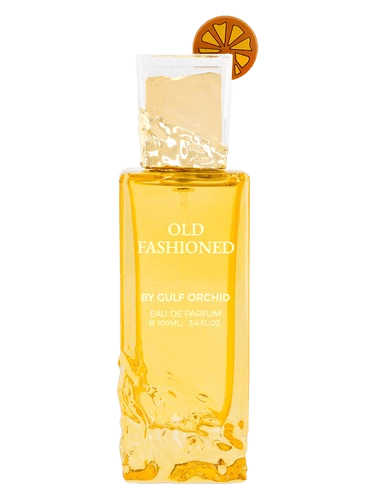 Gulf Orchid Old Fashioned