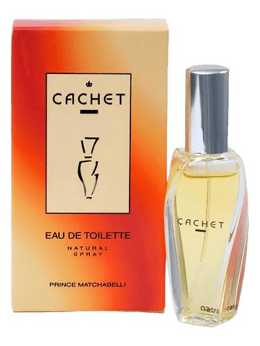 Prince Matchabelli Cachet