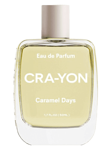 Cra-yon Caramel Days