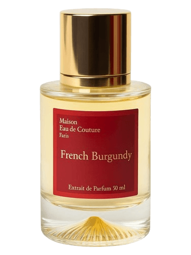 Maison Eau de Couture French Burgundy