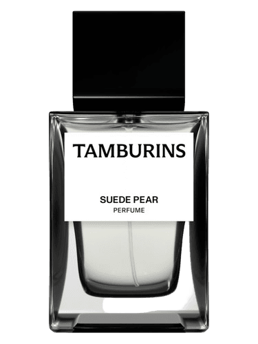Tamburins Suede Pear