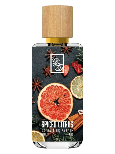 The Dua Brand Spiced Citrus